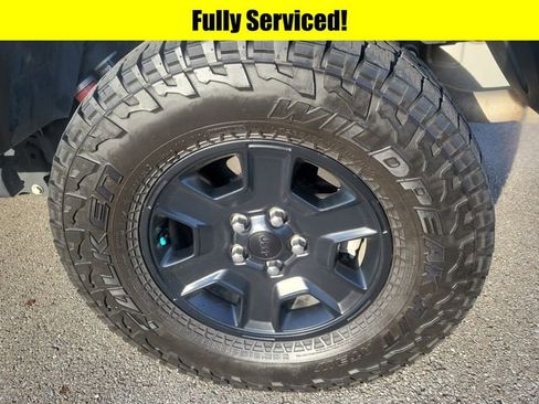 Certified 2023 Jeep Gladiator Mojave w/ Trailer Tow Package image 7