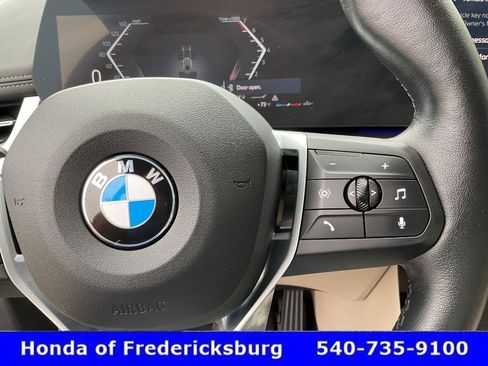 Used 2025 BMW X1 xDrive28i w/ Premium Package AWD/4WD image 37