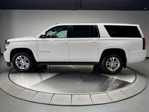 Used 2015 Chevrolet Suburban LT w/ Max Trailering Package RWD image 4