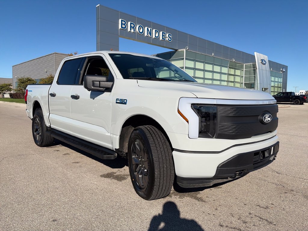 Used 2024 Ford F150 Lightning XLT AWD/4WD 360° Tour