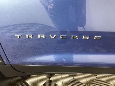 New 2026 Chevrolet Traverse LT w/ Driver Confidence Package image 7