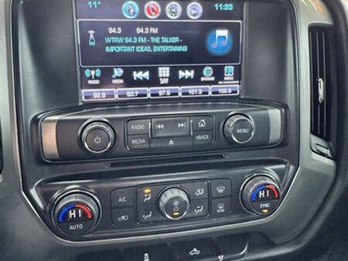 Used 2018 Chevrolet Silverado 1500 LT w/ All Star Edition image 14