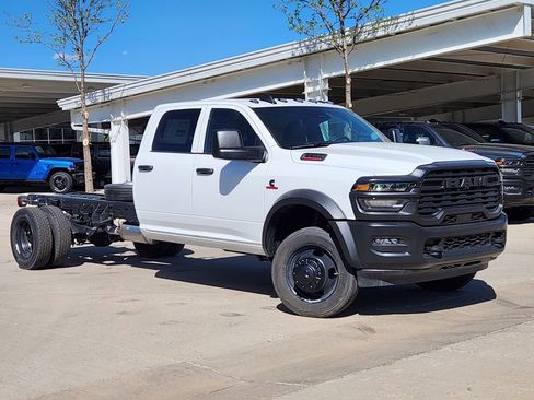New 2026 RAM 5500 Tradesman w/ Max Tow Package AWD/4WD image 1
