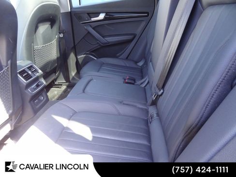 Used 2019 Audi Q5 2.0T Premium Plus w/ Premium Plus Package AWD/4WD image 17