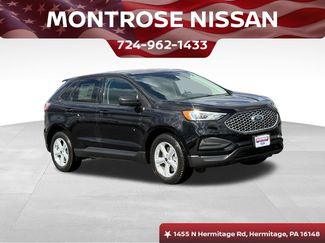 Used 2024 Ford Edge SE AWD/4WD video 1