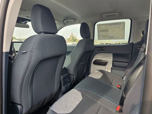 New 2025 Ford Maverick XLT w/ XLT Luxury Package image 12