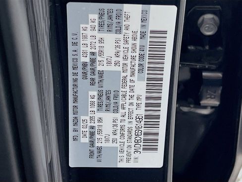 Certified 2025 MAZDA CX-30 AWD 2.5 S w/ Preferred Package image 34