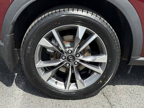 Used 2023 INFINITI QX60 Luxe w/ Cargo Package image 30