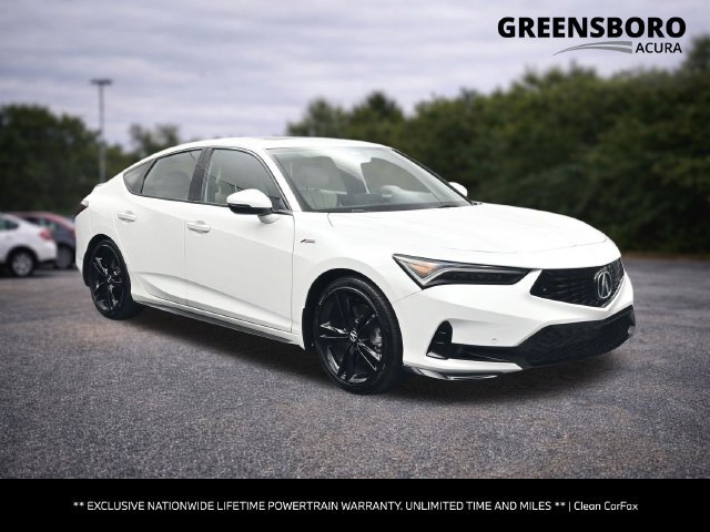 Used 2026 Acura Integra A-Spec w/ Technology Package FWD 360° Tour