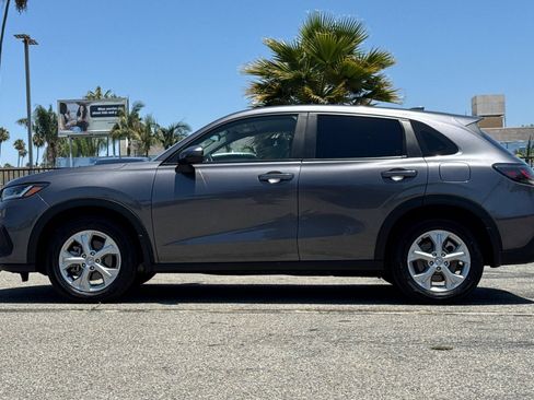 Used 2024 Honda HR-V LX image 7
