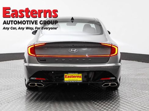 Used 2022 Hyundai Sonata N Line image 6