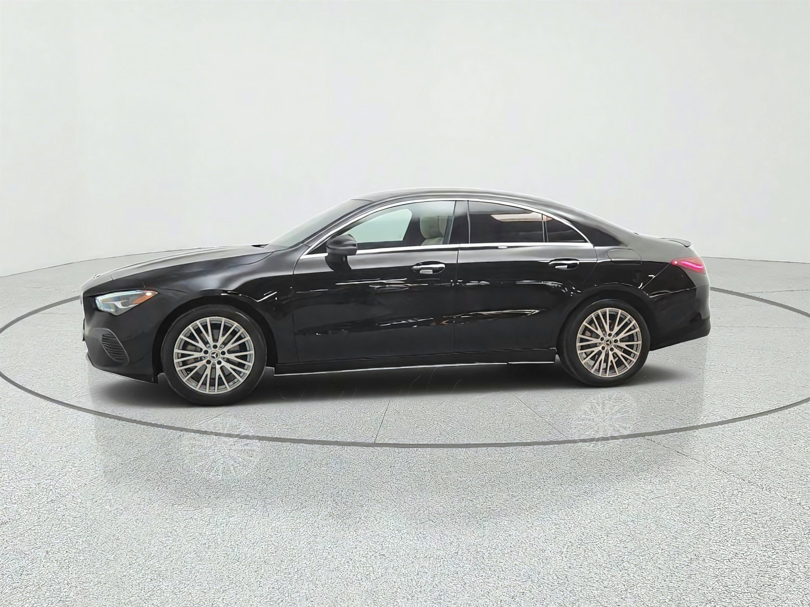 Certified 2024 Mercedes-Benz CLA 250 4MATIC image 8