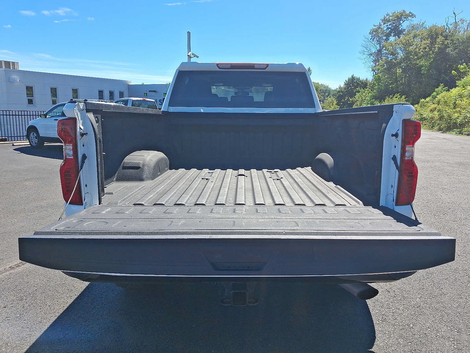 Used 2024 Chevrolet Silverado 2500 Custom w/ Custom Convenience Package AWD/4WD image 28