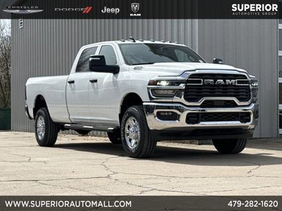 New 2026 RAM 2500 Tradesman