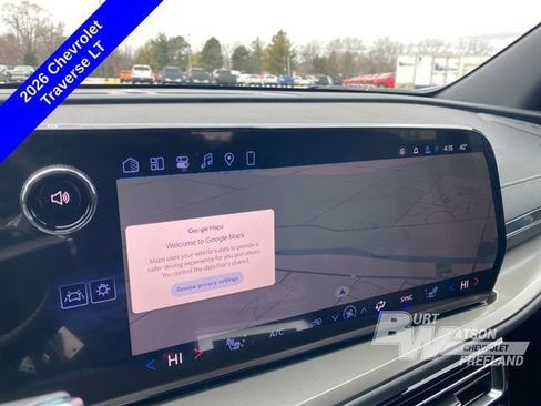 New 2026 Chevrolet Traverse LT w/ Driver Confidence Package image 24