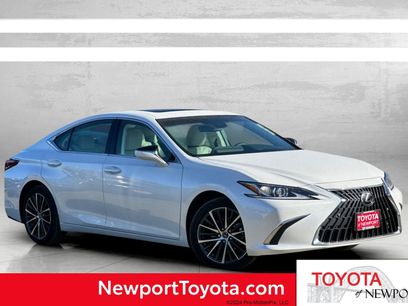 Used 2025 Lexus ES 350 w/ Premium Package