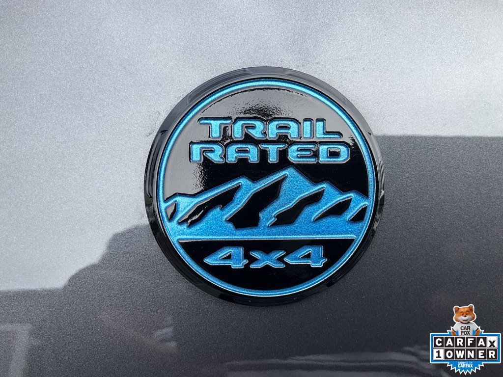 Used 2023 Jeep Grand Cherokee Trailhawk AWD/4WD image 76