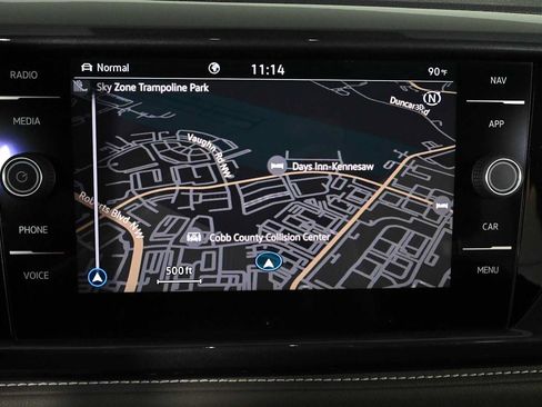 Certified 2022 Volkswagen Taos SEL AWD/4WD image 7