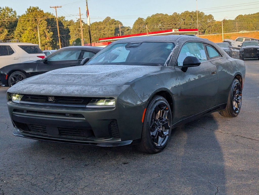 New 2026 Dodge Charger R/T w/ Blacktop Package AWD/4WD image 4