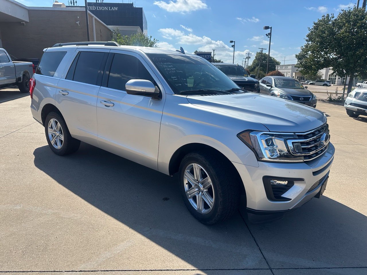 Used 2019 Ford Expedition XLT w/ Equipment Group 202A RWD image 1