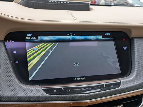 Used 2018 Cadillac CT6 Platinum AWD/4WD image 21