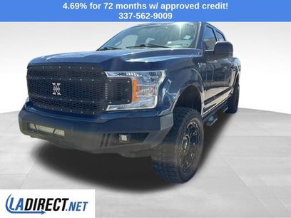 Used 2018 Ford F150 XLT