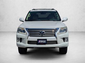 Used 2014 Lexus LX 570 4WD video 2