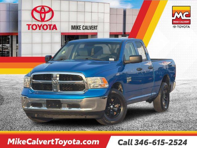 Used 2024 RAM 1500 Classic SLT AWD/4WD image 1