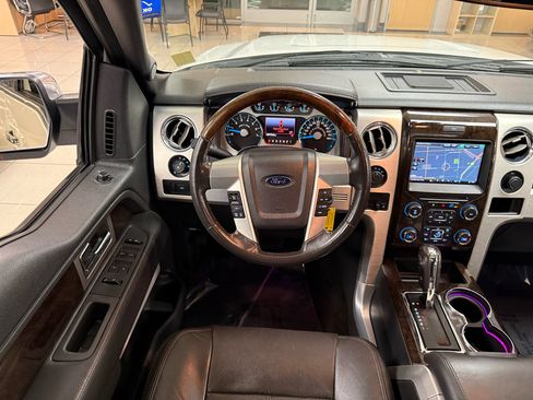 Used 2014 Ford F150 Platinum image 11