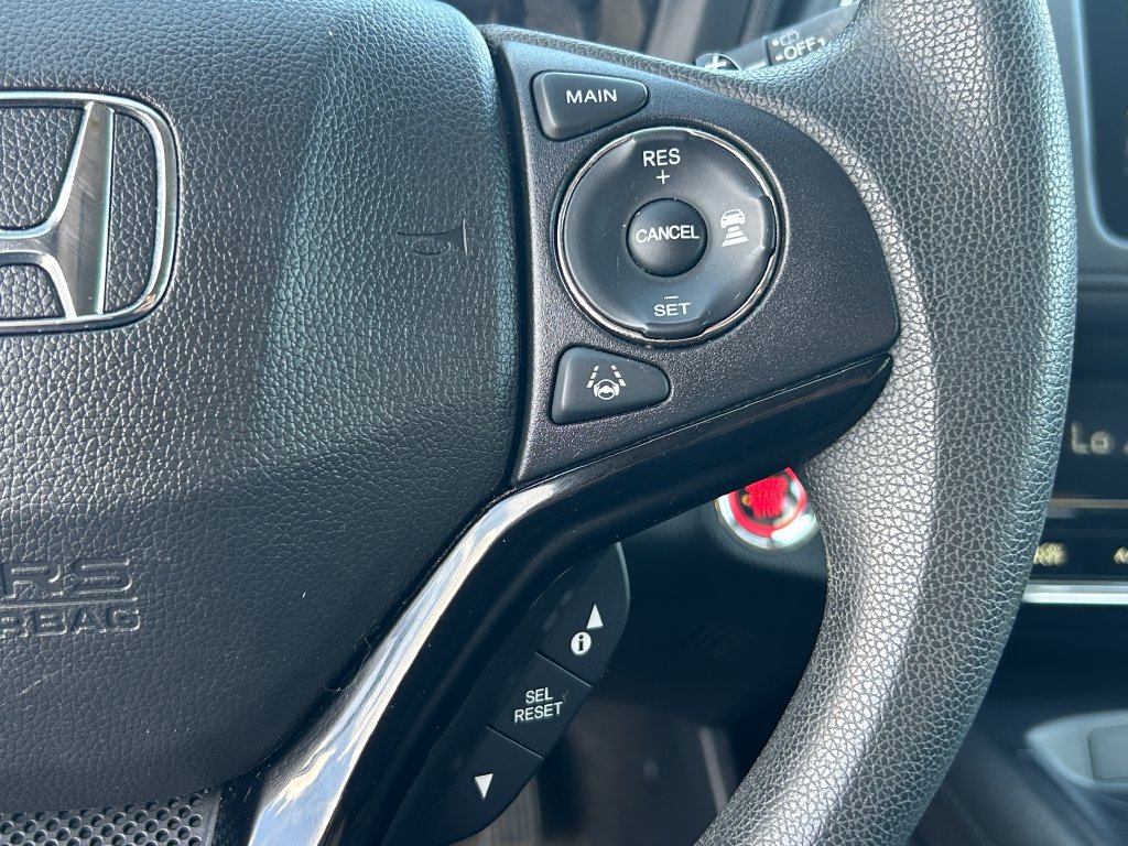 Used 2021 Honda HR-V EX image 18