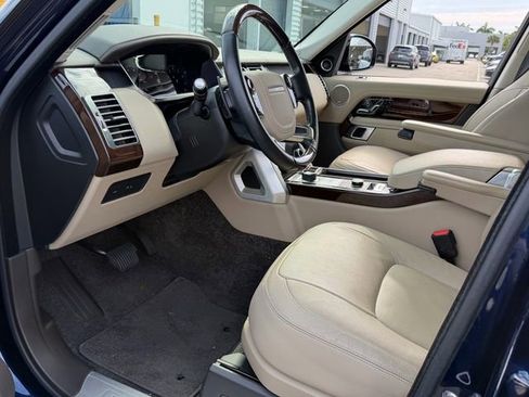 Used 2021 Land Rover Range Rover AWD/4WD image 6
