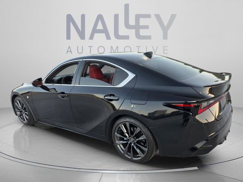 Used 2024 Lexus IS 350 F Sport w/ Navigation Package image 3