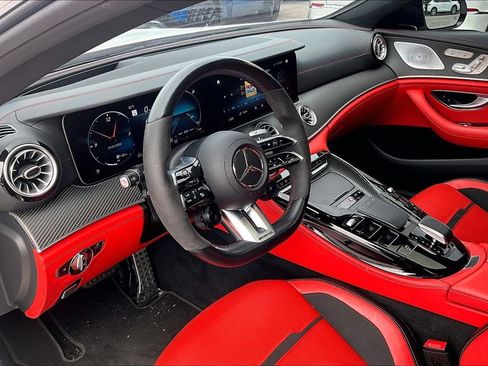 Used 2022 Mercedes-Benz AMG GT 53 image 15