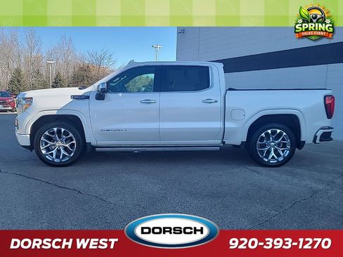 Used 2019 GMC Sierra 1500 Denali w/ Denali Ultimate Package image 2