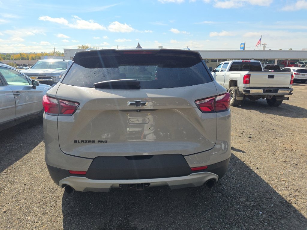 Used 2021 Chevrolet Blazer LT AWD/4WD image 9