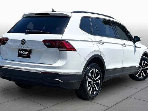 Certified 2023 Volkswagen Tiguan S FWD image 12