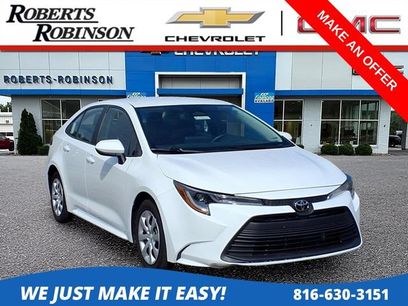 Used 2024 Toyota Corolla LE