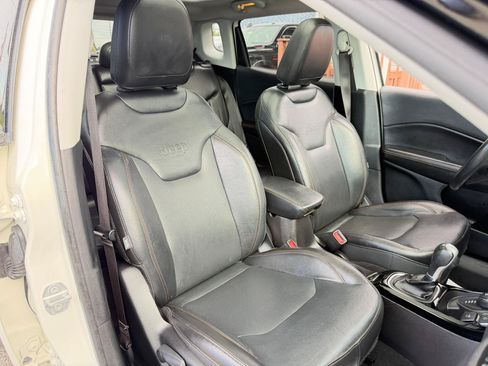 Used 2018 Jeep Compass Limited AWD/4WD image 42