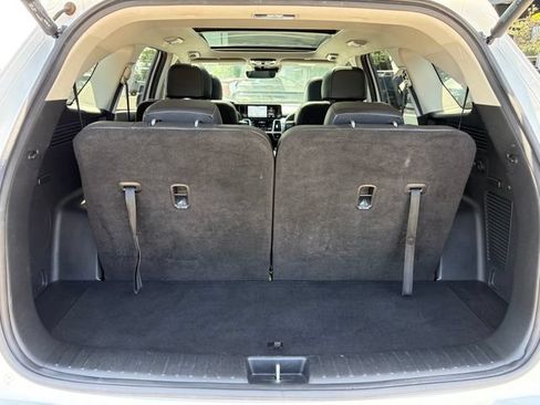 Certified 2022 Kia Sorento EX w/ Panoramic Sunroof Package FWD image 21