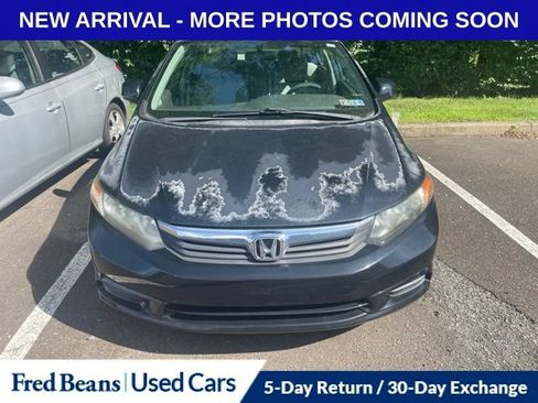 Used 2012 Honda Civic EX image 2