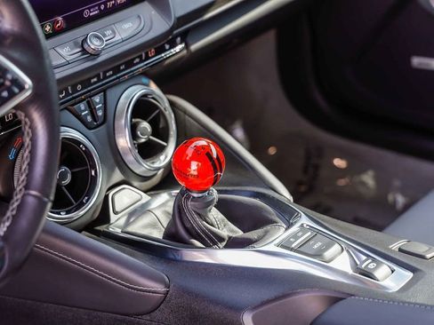 Used 2023 Chevrolet Camaro SS RWD image 24