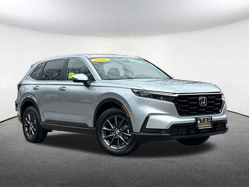 Used 2026 Honda CR-V EX-L image 2