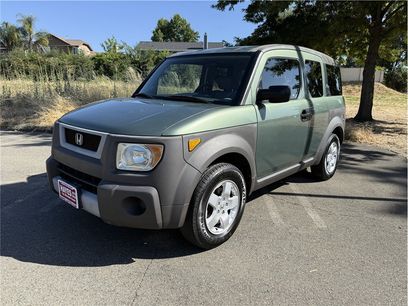Used 2003 Honda Element EX