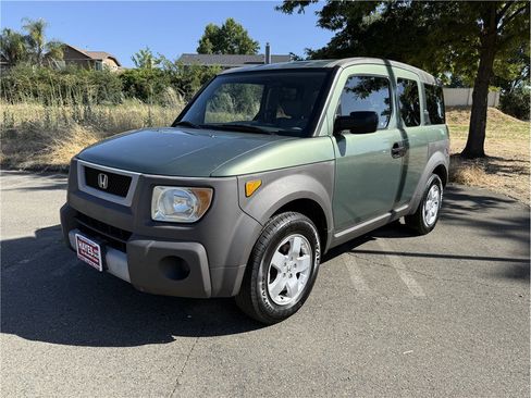 Used 2003 Honda Element EX image 1