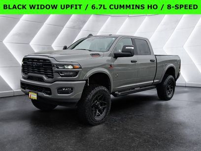 New 2026 RAM 2500 Big Horn