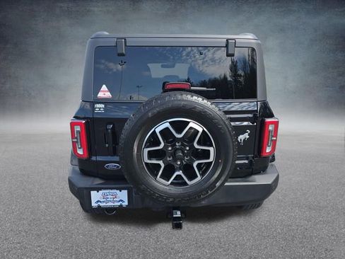 Certified 2023 Ford Bronco Outer Banks image 6