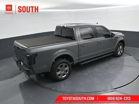 Used 2018 Ford F150 XLT w/ Equipment Group 302A Luxury AWD/4WD image 42