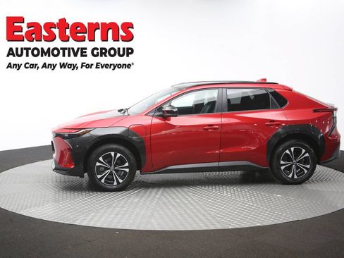 Used 2024 Toyota bZ4X AWD w/ Weather Package image 60