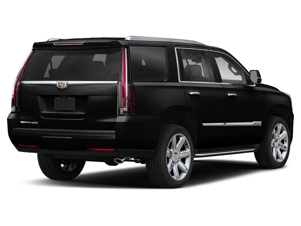 Used 2019 Cadillac Escalade Luxury w/ Escalade Sport Edition RWD image 2