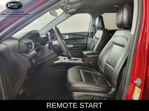 Used 2023 Ford Explorer XLT w/ Equipment Group 202A AWD/4WD image 14
